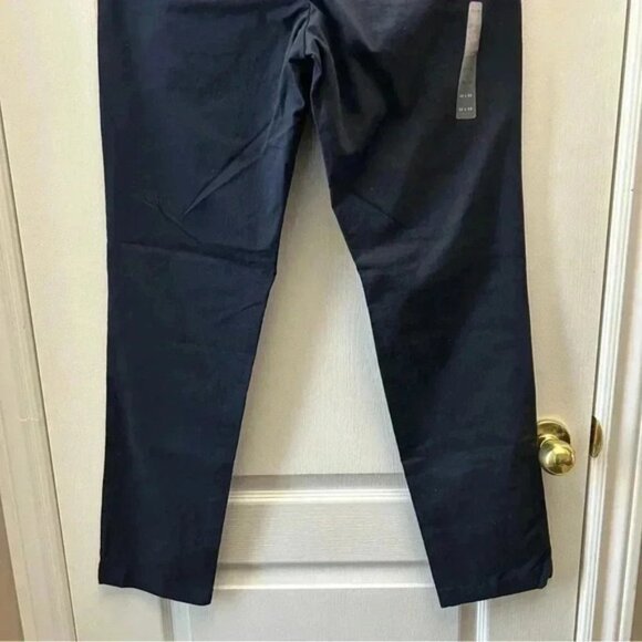 GAP Mens Pants Modern Slim Fit Chino Khakis GapFlex Navy Blue Size 32x32 NWT - Picture 10 of 15